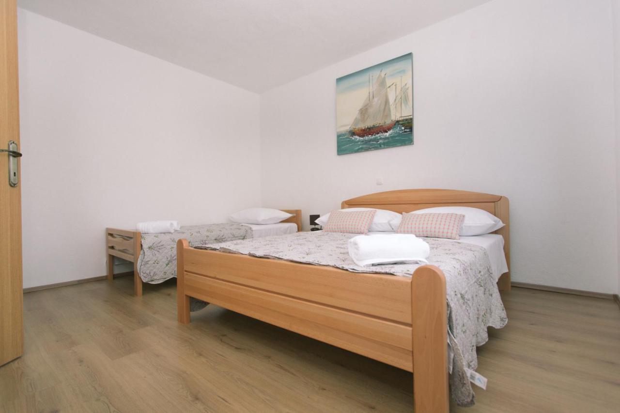 شقة Apartman Paula 2 Vinišće المظهر الخارجي الصورة